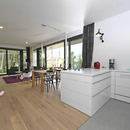 Apartamento Haus Wetterhexe - 01 Sellin (Rugen)