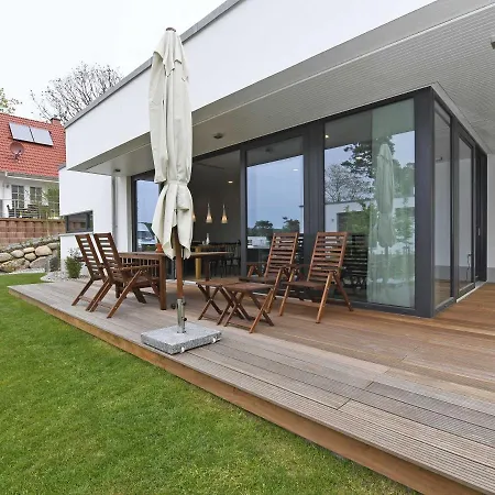 Apartamento Haus Wetterhexe - 01