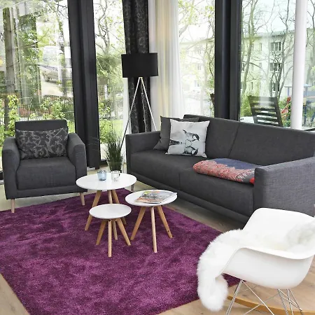 Apartamento Haus Wetterhexe - 01 *