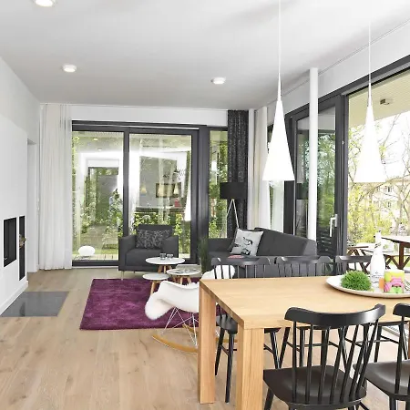 Apartamento Haus Wetterhexe - 01 Sellin (Rugen)