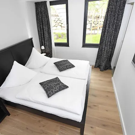 Apartamento Haus Wetterhexe - 01 *