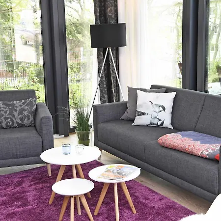 Apartamento Haus Wetterhexe - 01 *