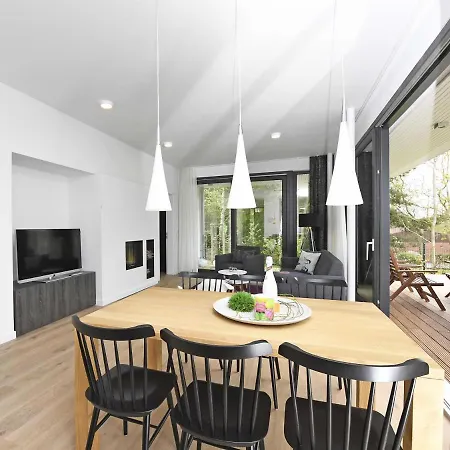 Haus Wetterhexe - 01 Apartamento