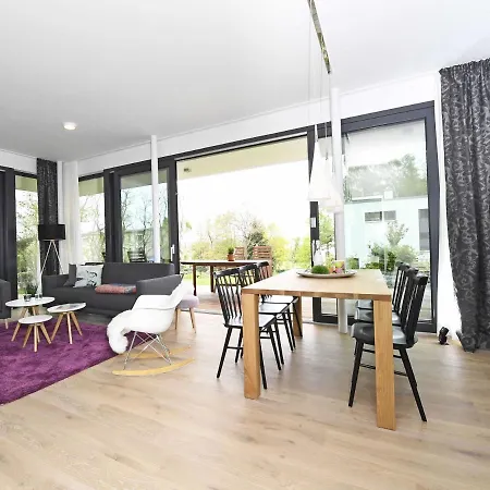 Apartamento Haus Wetterhexe - 01 *