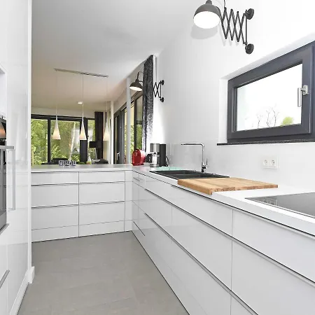 Apartamento Haus Wetterhexe - 01 *