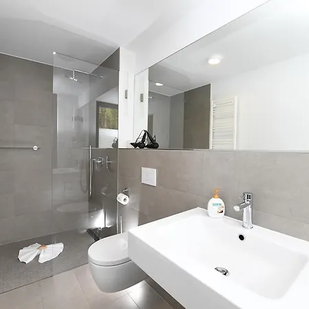 Apartamento Haus Wetterhexe - 01