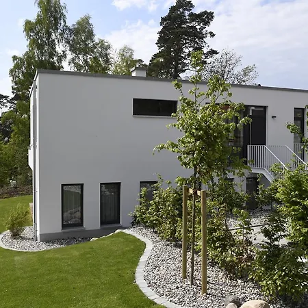 Apartamento Haus Wetterhexe - 01 *