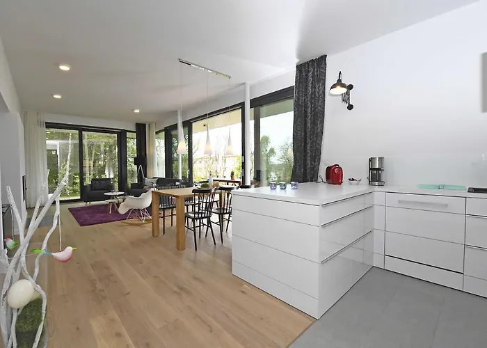 Διαμέρισμα Haus Wetterhexe - 01 Sellin (Rugen)