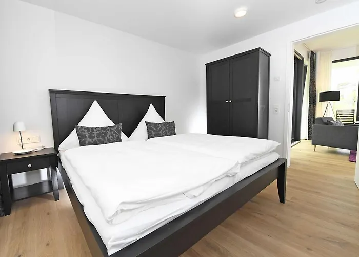 Haus Wetterhexe - 01 Διαμέρισμα Sellin (Rugen)