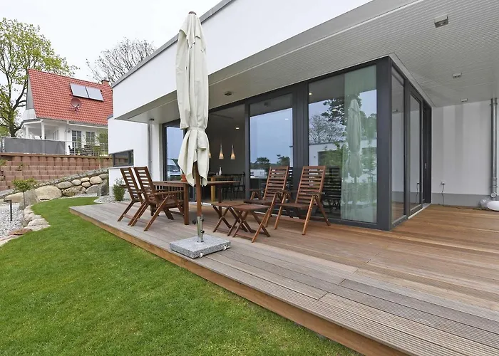 Διαμέρισμα Haus Wetterhexe - 01