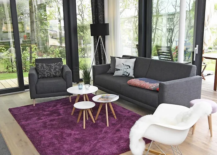 Διαμέρισμα Haus Wetterhexe - 01 *