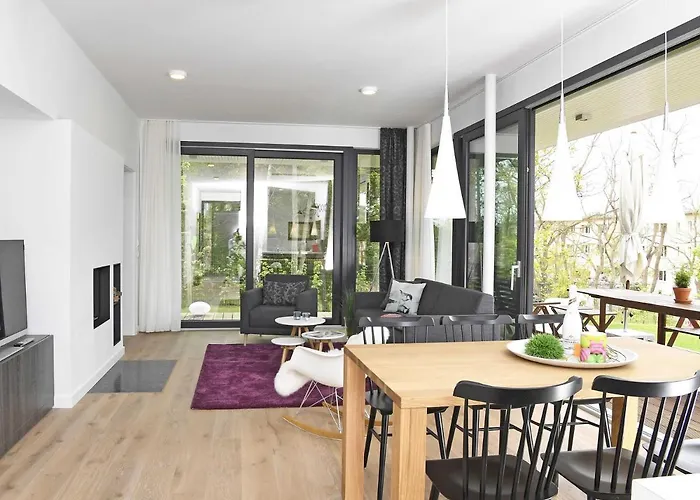 Διαμέρισμα Haus Wetterhexe - 01 Sellin (Rugen)