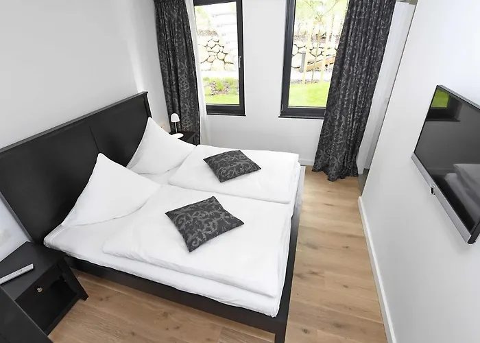 Διαμέρισμα Haus Wetterhexe - 01 *