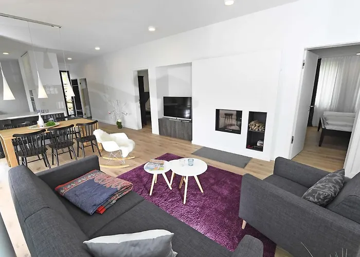 Haus Wetterhexe - 01 Διαμέρισμα Sellin (Rugen)