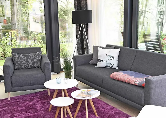 Διαμέρισμα Haus Wetterhexe - 01 *