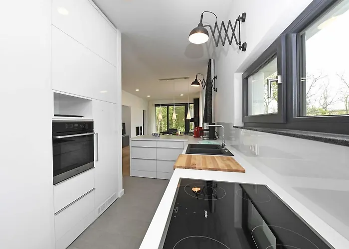 Haus Wetterhexe - 01 Διαμέρισμα *