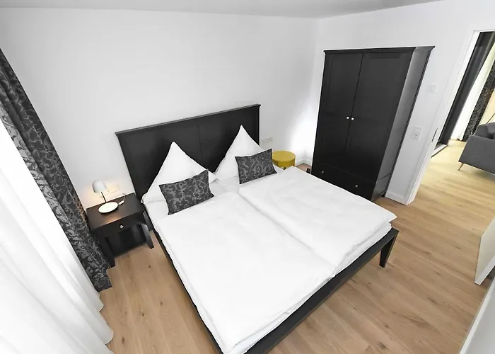 Διαμέρισμα Haus Wetterhexe - 01