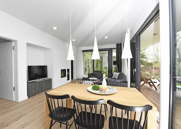 Haus Wetterhexe - 01 Διαμέρισμα