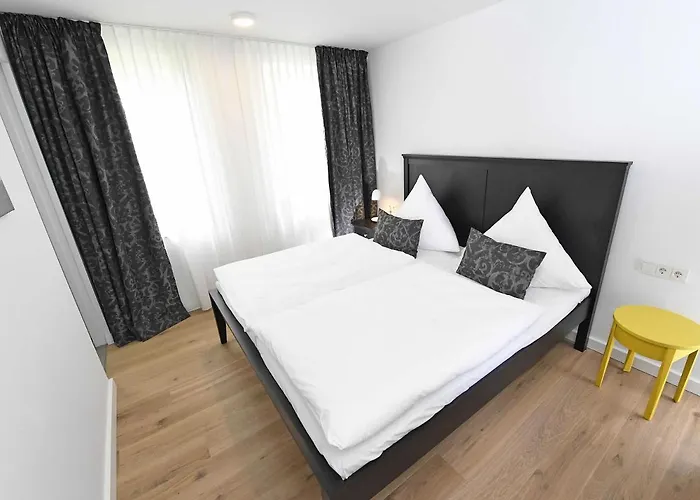 Haus Wetterhexe - 01 Διαμέρισμα *