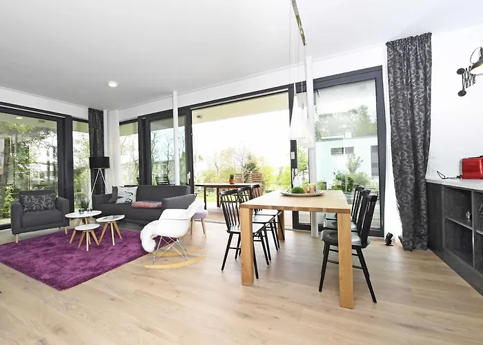 Διαμέρισμα Haus Wetterhexe - 01 *