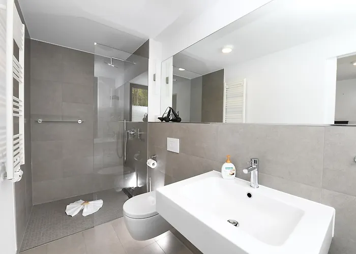 Διαμέρισμα Haus Wetterhexe - 01